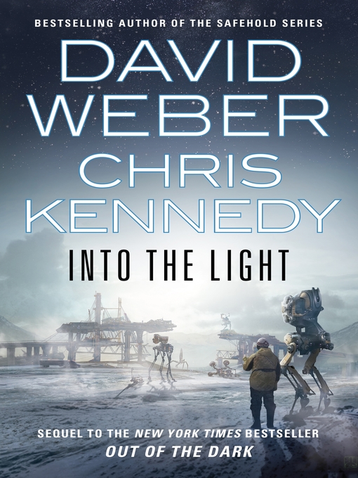 Cover image for Into the Light